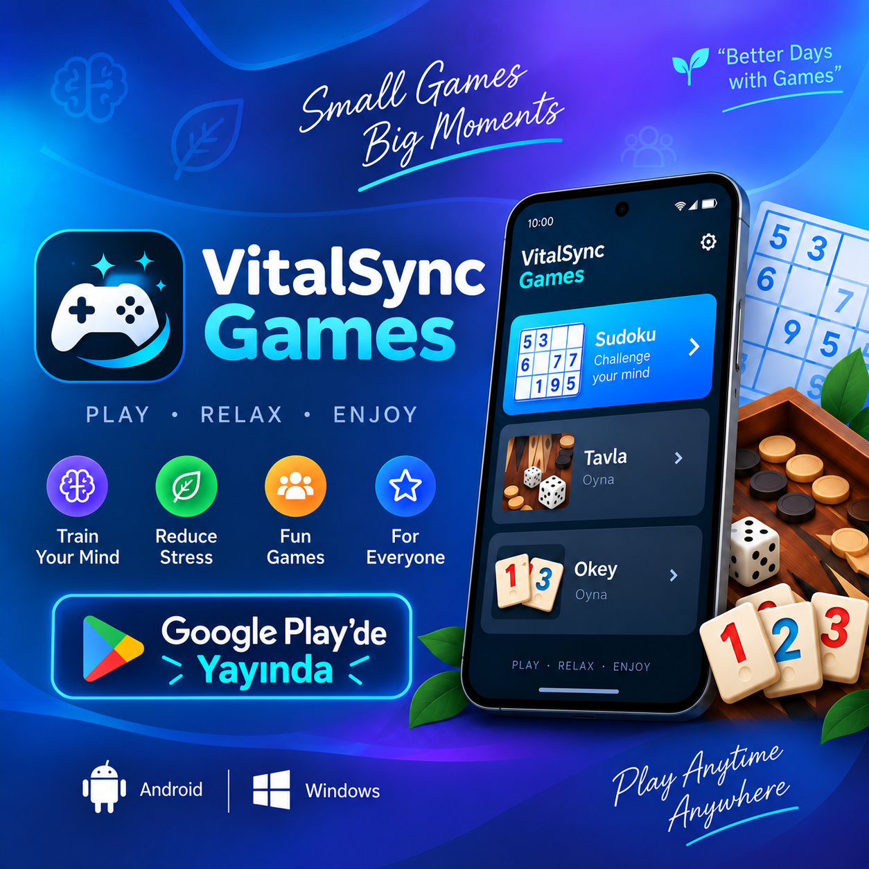 VS Games