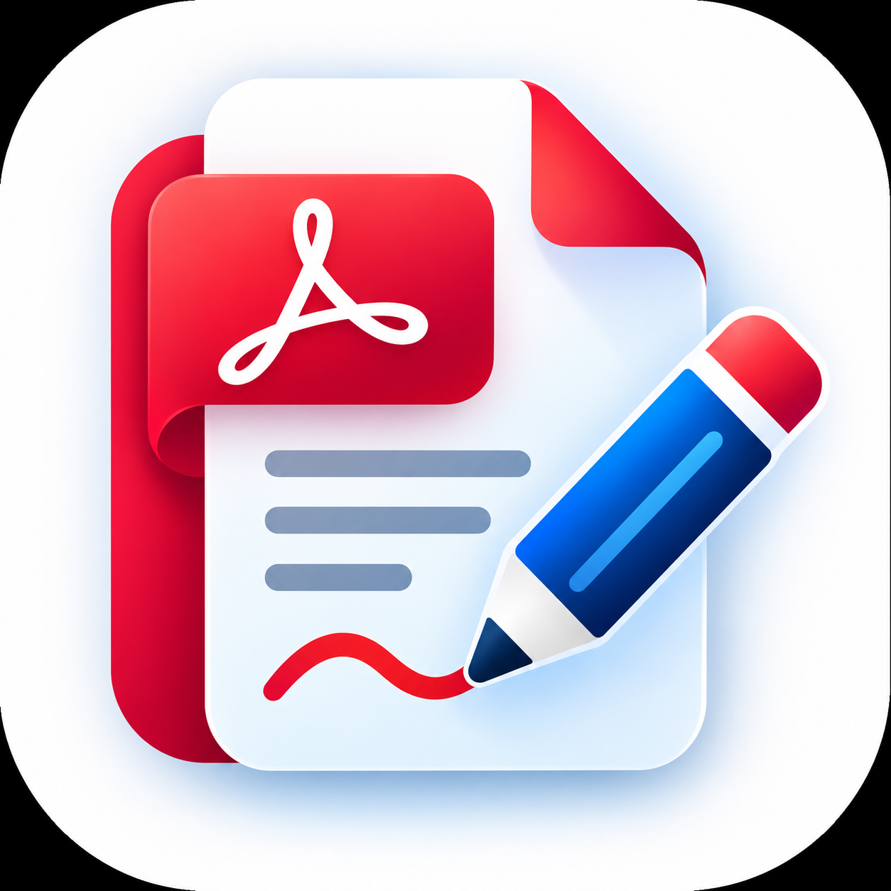 VitalSync PDF Editor
