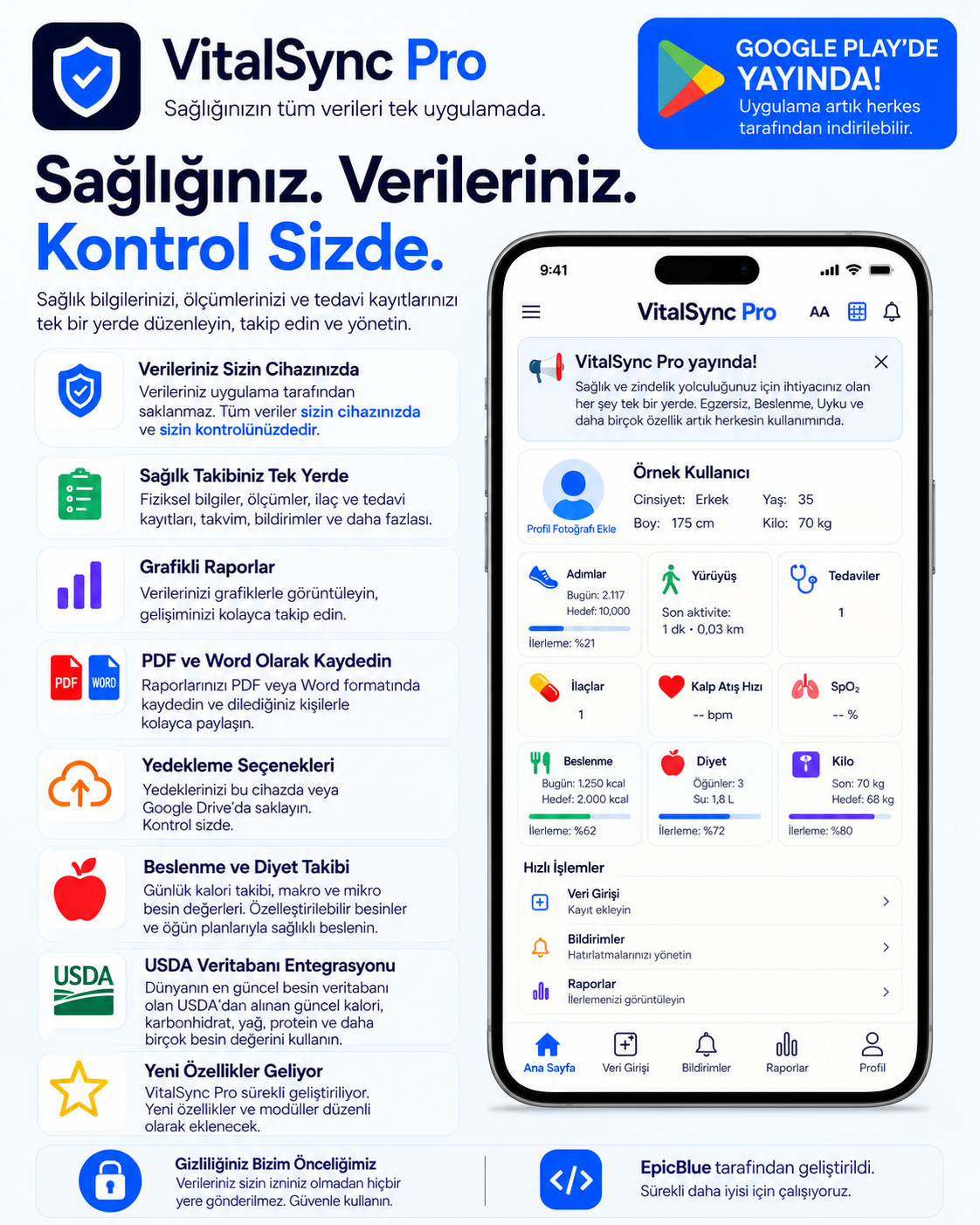 VitalSync Pro